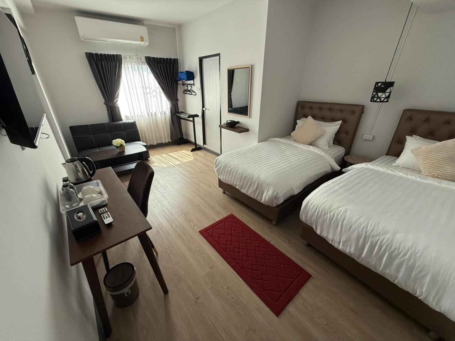 Charma Watket #1 Hotel