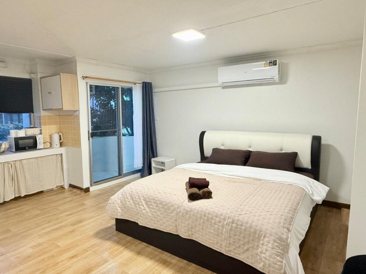 Appartement Maya And One Nimman In 5 Min Walk, Balcony And Hi-speed Wifi *