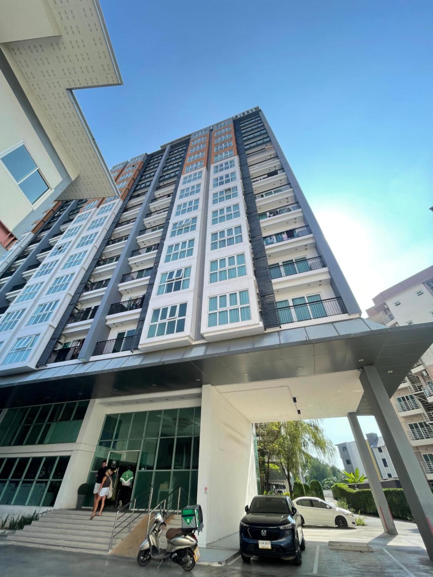 The Prio - By Apartment Chiang Mai