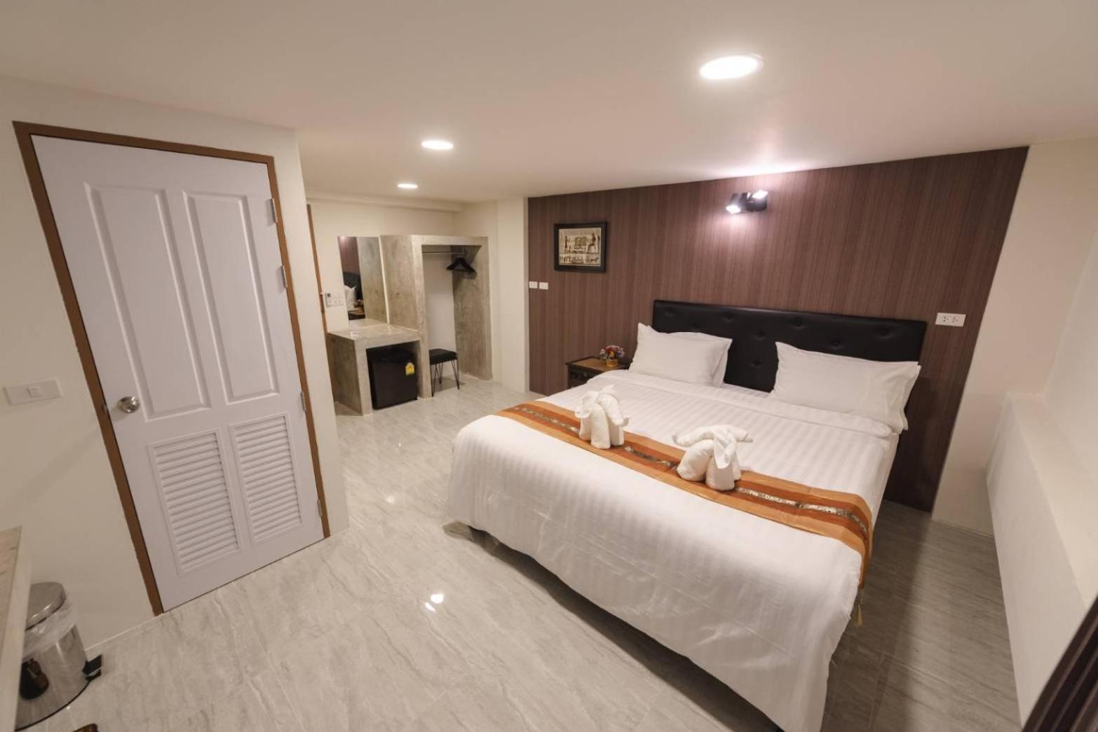 Bed & Breakfast Permsuk@siphum *