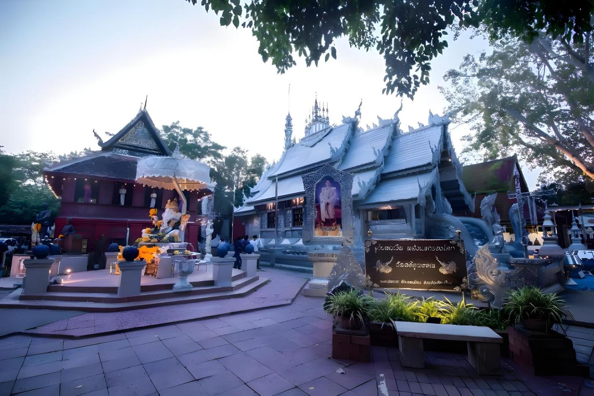 Appartement Go Night Bazaar - โกอินน์ ไนท์บาซ่า