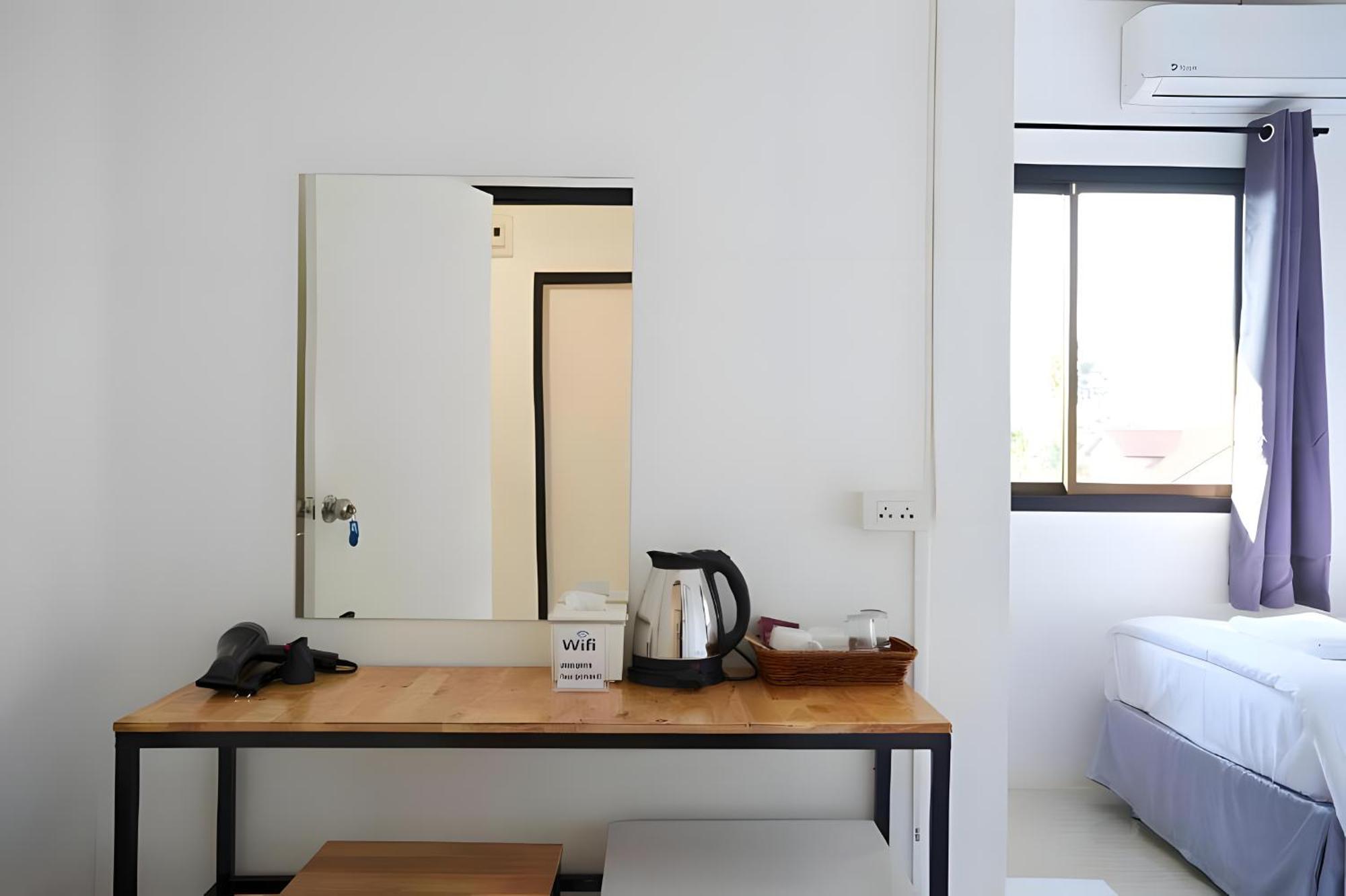 Appartement Go Night Bazaar - โกอินน์ ไนท์บาซ่า