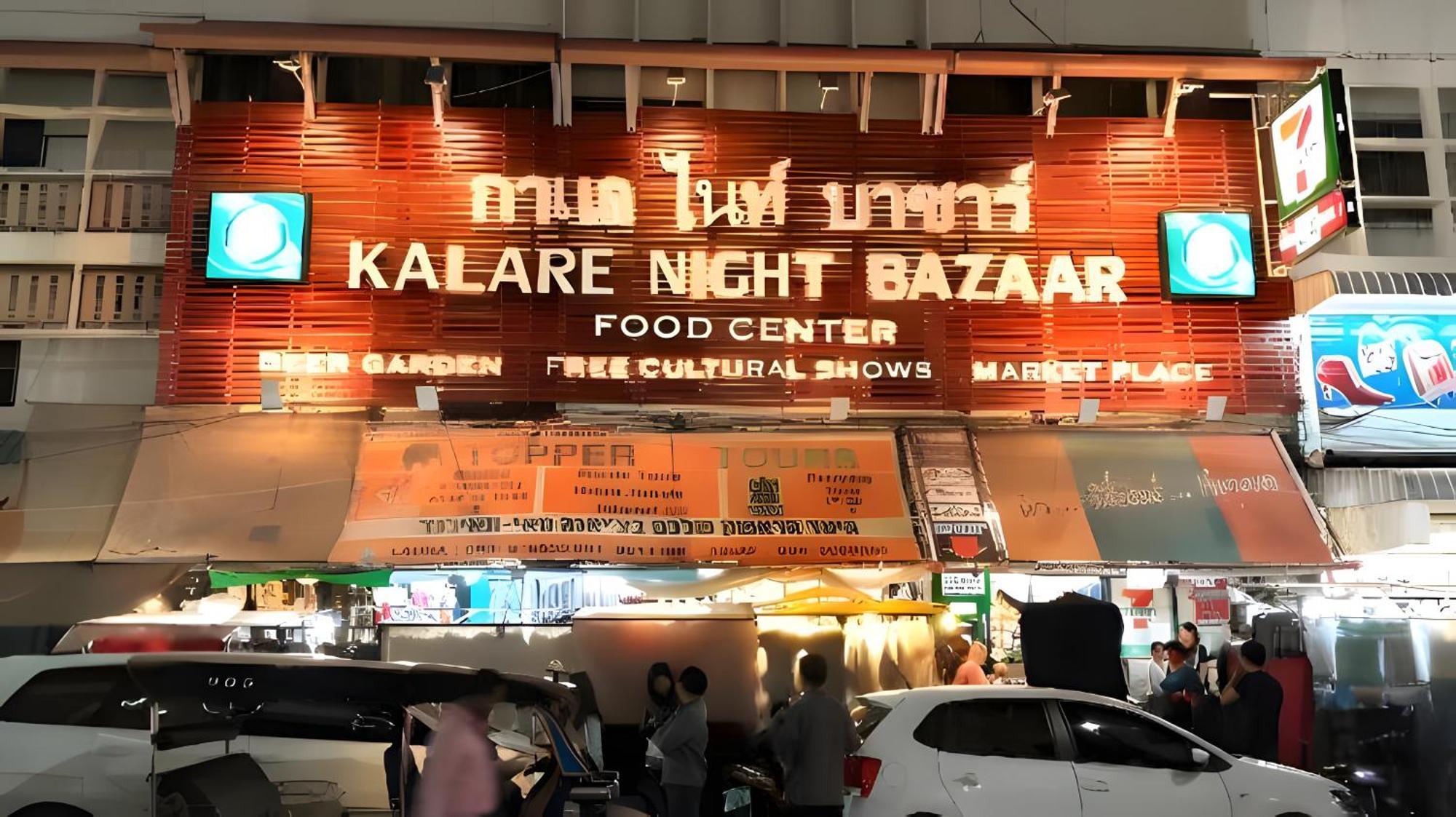 Go Night Bazaar - โกอินน์ ไนท์บาซ่า Appartement *