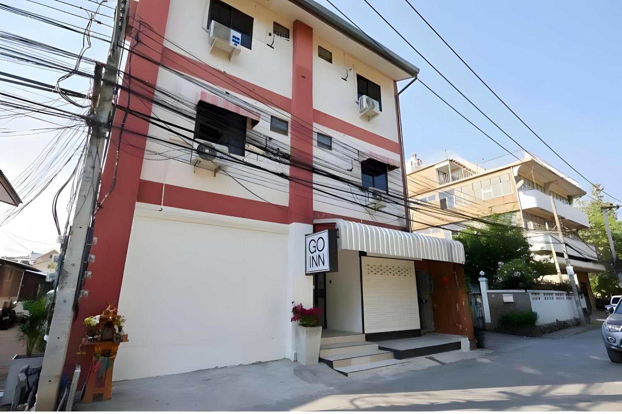 Appartement Go Night Bazaar - โกอินน์ ไนท์บาซ่า Chiang Mai