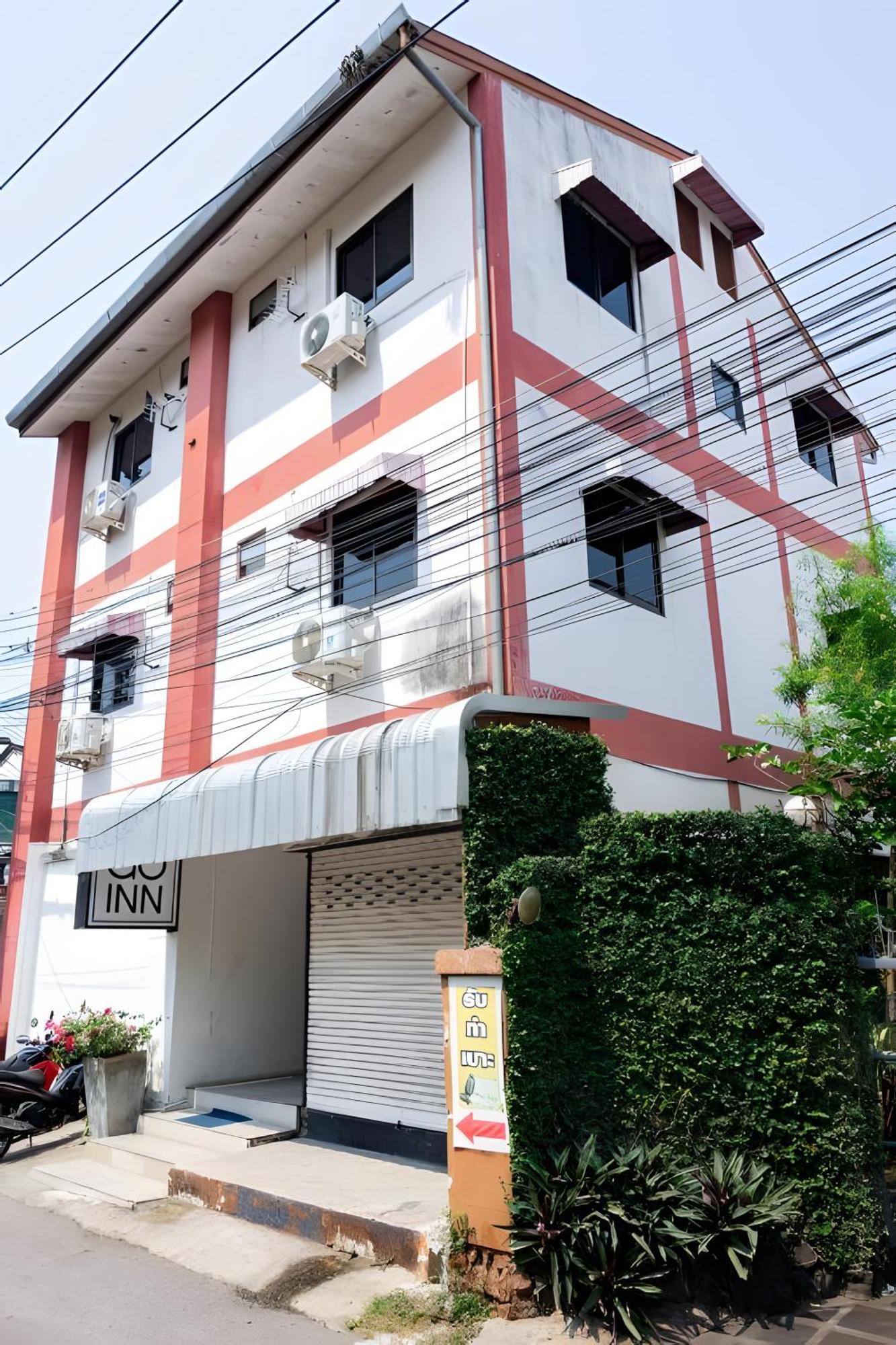 Appartement Go Night Bazaar - โกอินน์ ไนท์บาซ่า Chiang Mai