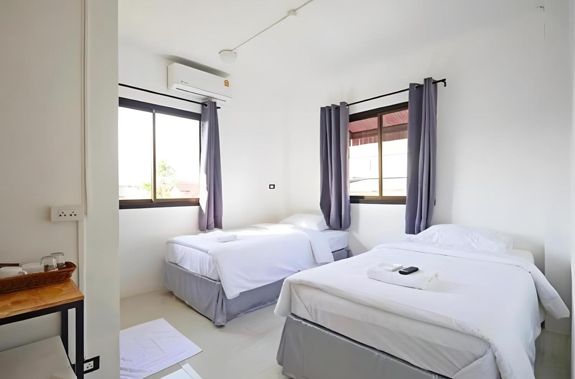 Go Night Bazaar - โกอินน์ ไนท์บาซ่า Appartement *