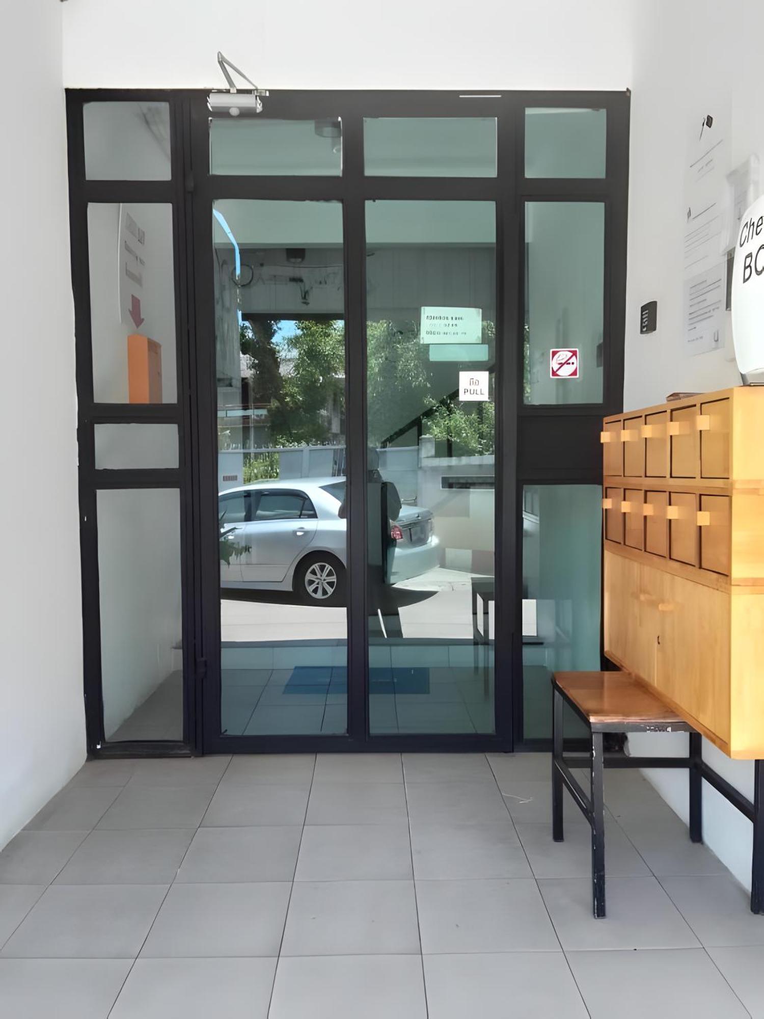Go Night Bazaar - โกอินน์ ไนท์บาซ่า Appartement Chiang Mai