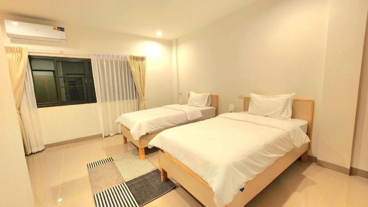 Apartment Ld5 Private Cozy For Family-group Old Chiang Mai