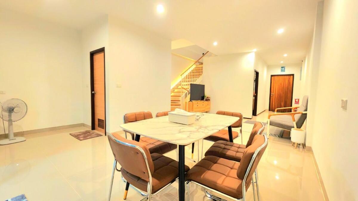 Apartment Ld5 Private Cozy For Family-group Old Chiang Mai