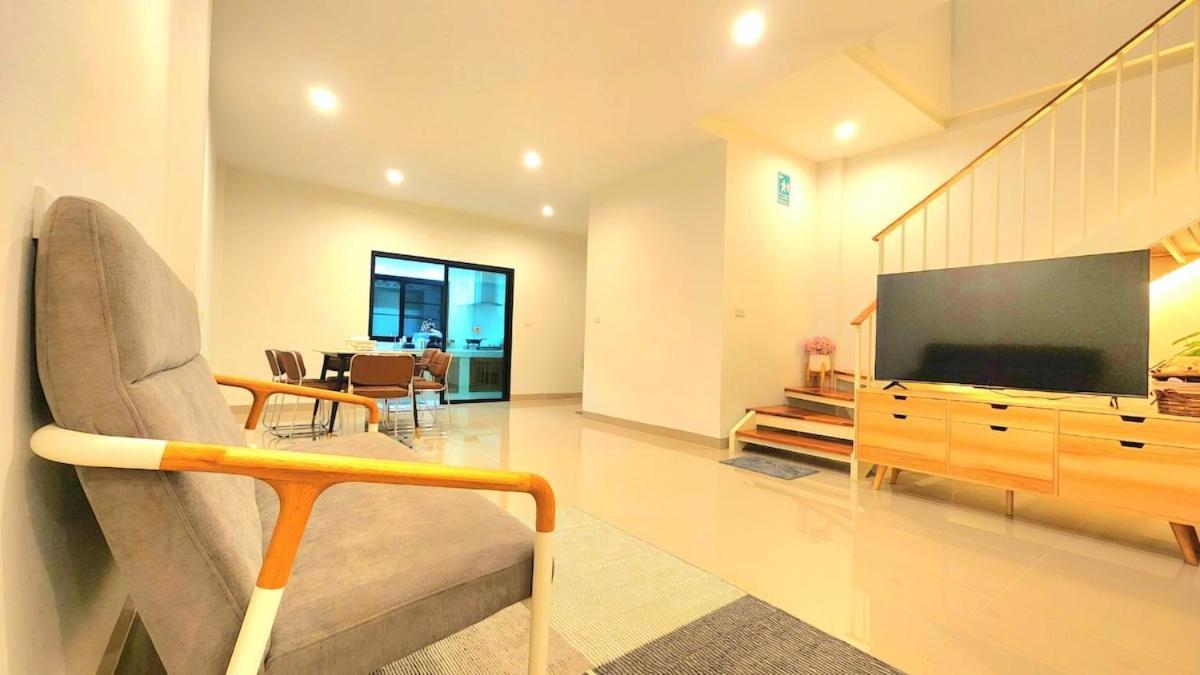 Ld5 Private Cozy For Family-group Old * Chiang Mai