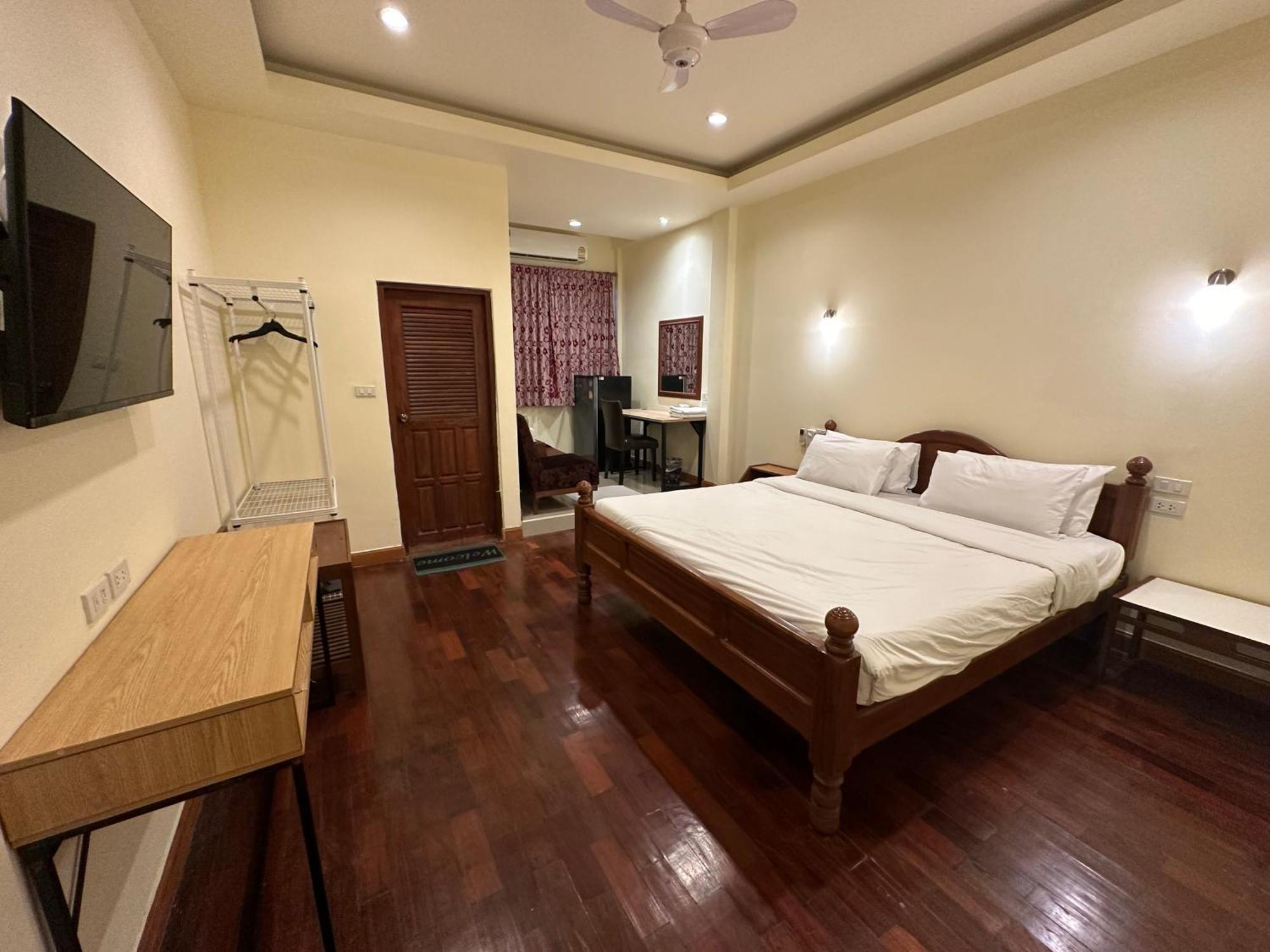 Prince Hotel Chiang Mai Hotel Chiang Mai