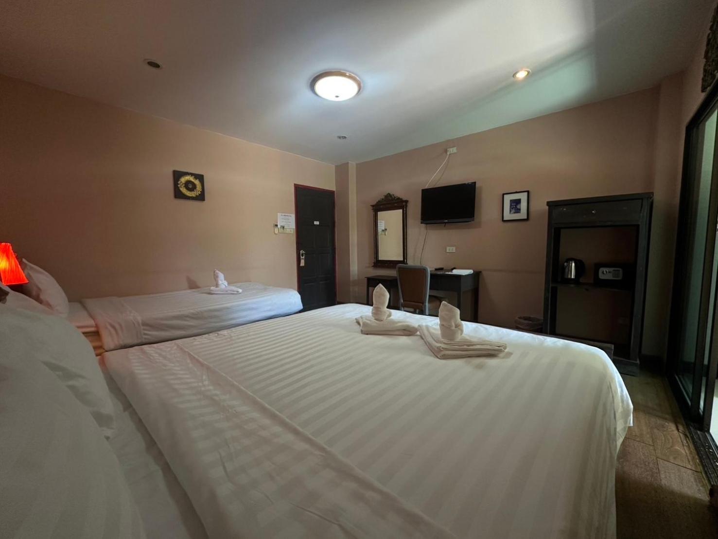 Lanna Boutique By Udee Cozy Hotel Chiang Mai