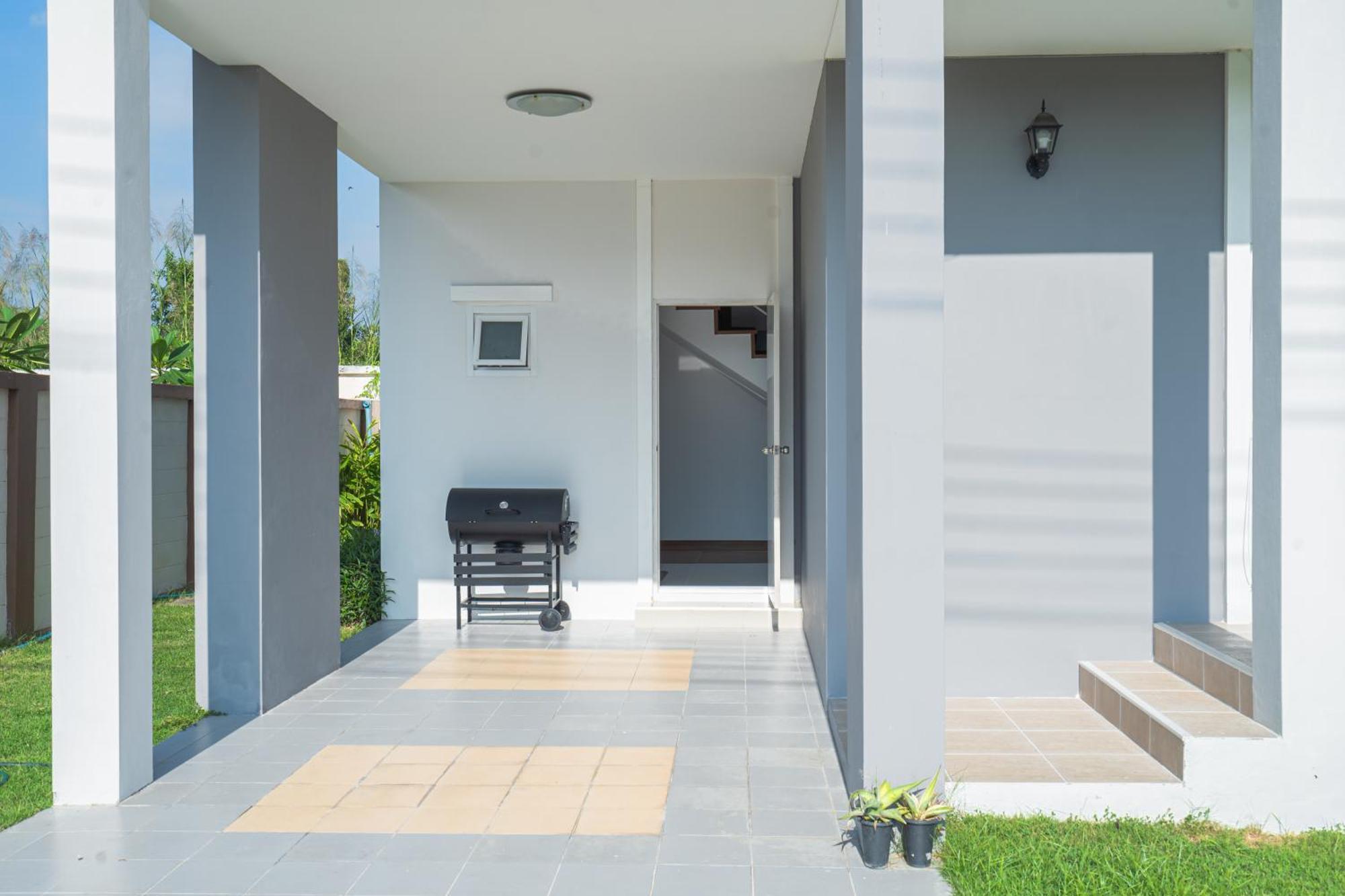 Two Stories House The - 91 Apartment Chiang Mai