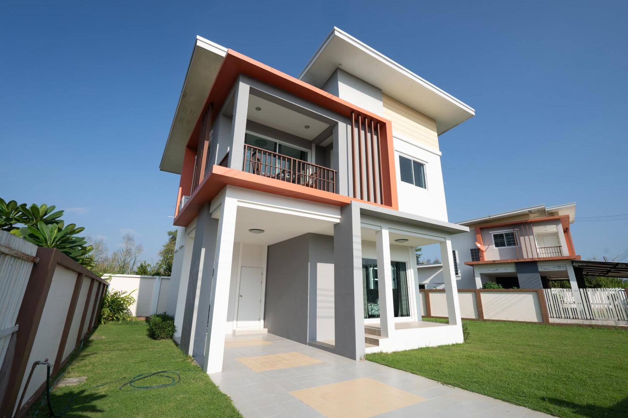 Apartment Two Stories House The - 91 Chiang Mai