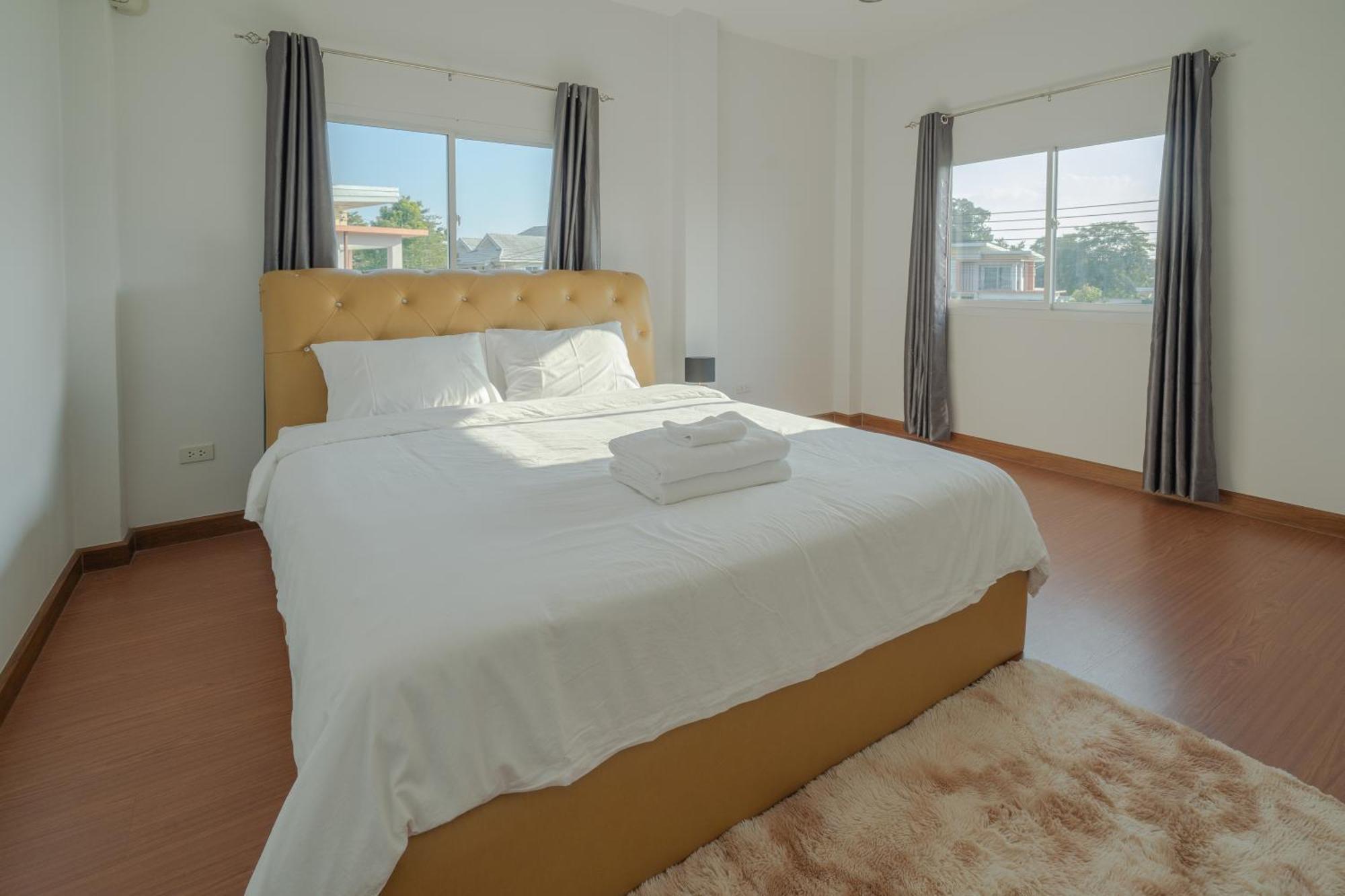 Apartment Two Stories House The - 91 Chiang Mai
