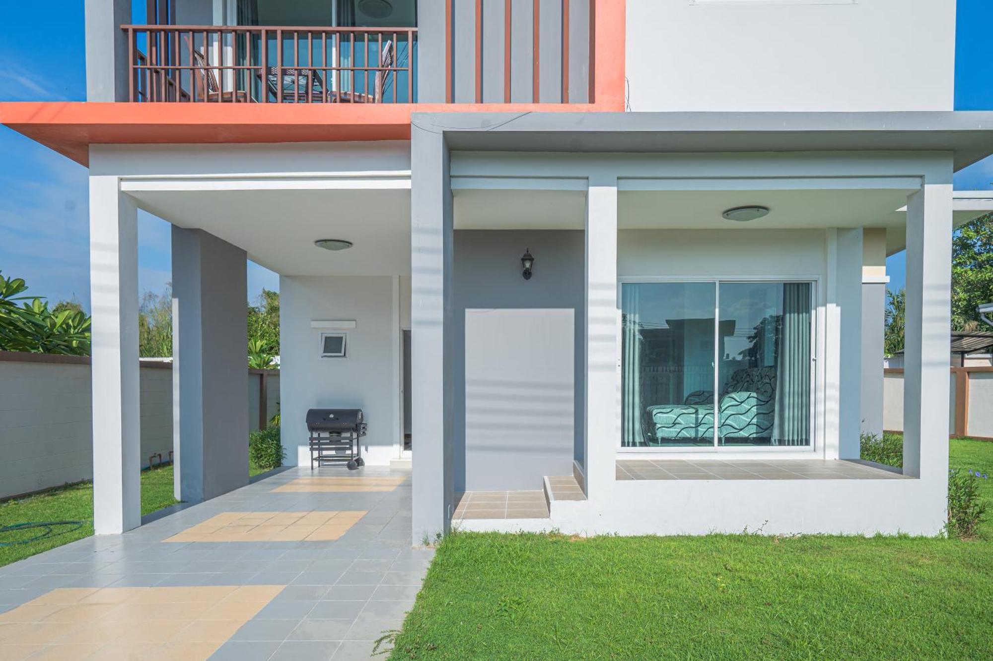 Two Stories House The - 91 Apartment Chiang Mai