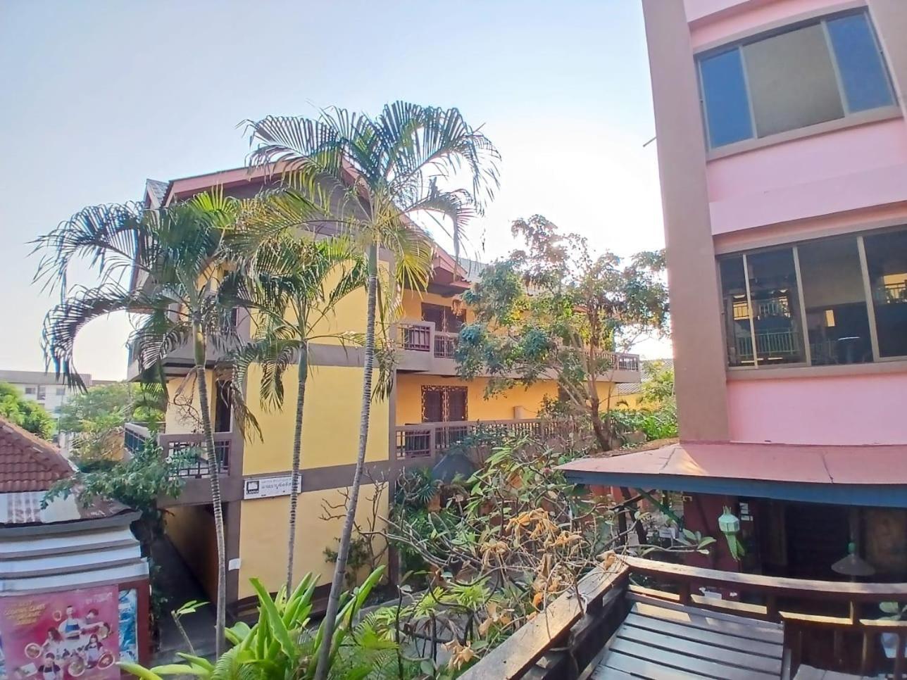 Tempat peranginan Lanna Boutique 3*