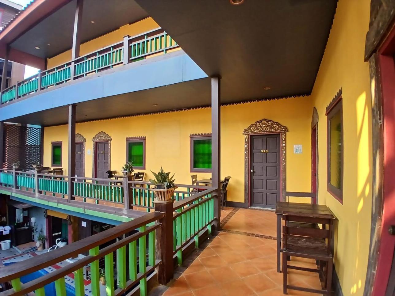 Lanna Boutique Resort