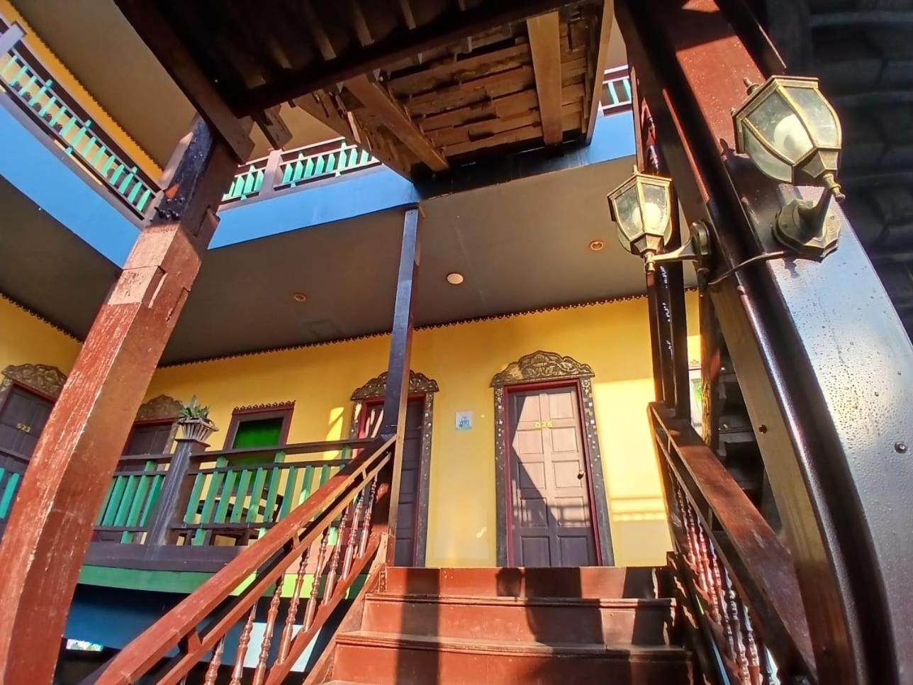 Tempat peranginan Lanna Boutique