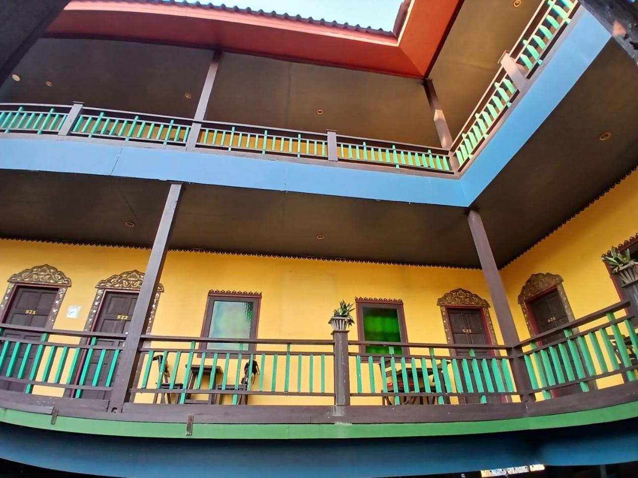 Tempat peranginan Lanna Boutique 3*