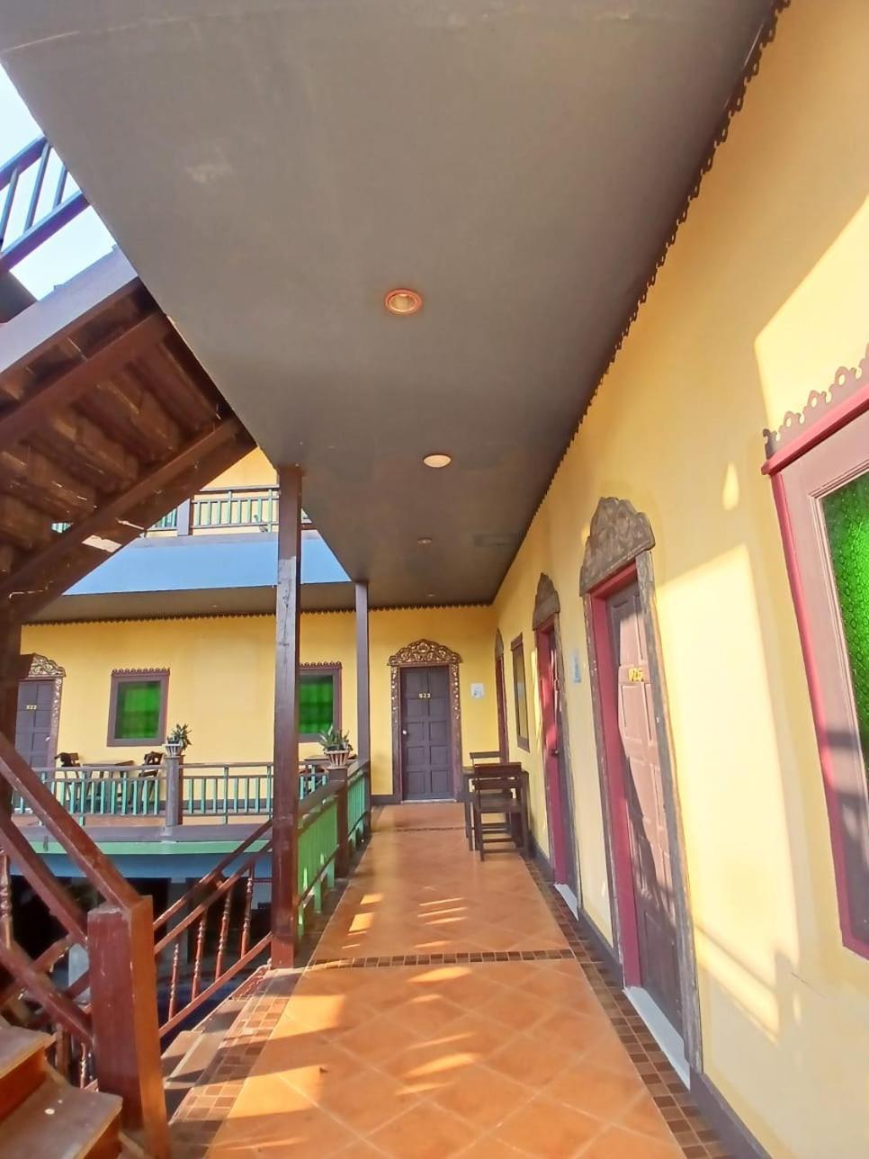 Resort Lanna Boutique Chiang Mai