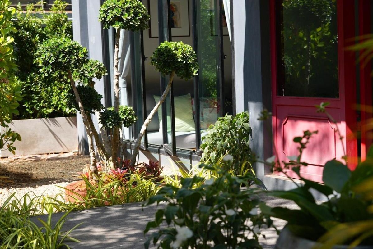 Sundee Garden Tapae Gate Villa