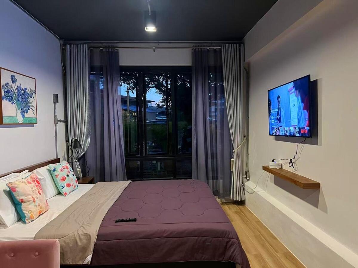 Sundee Garden Tapae Gate Villa