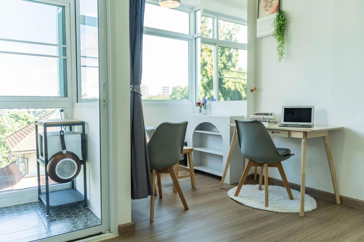 Apartment Friendly Monthly Between Nimman&old Town