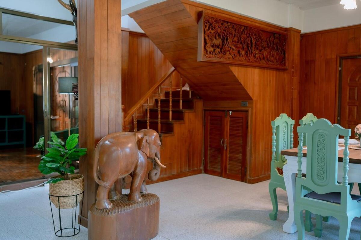 3br Cosy In Chiangmai With Public Pool * Chiang Mai