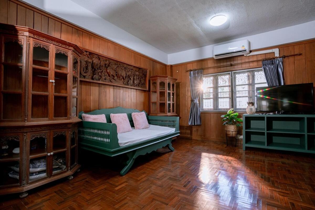 3br Cosy In Chiangmai With Public Pool * Chiang Mai