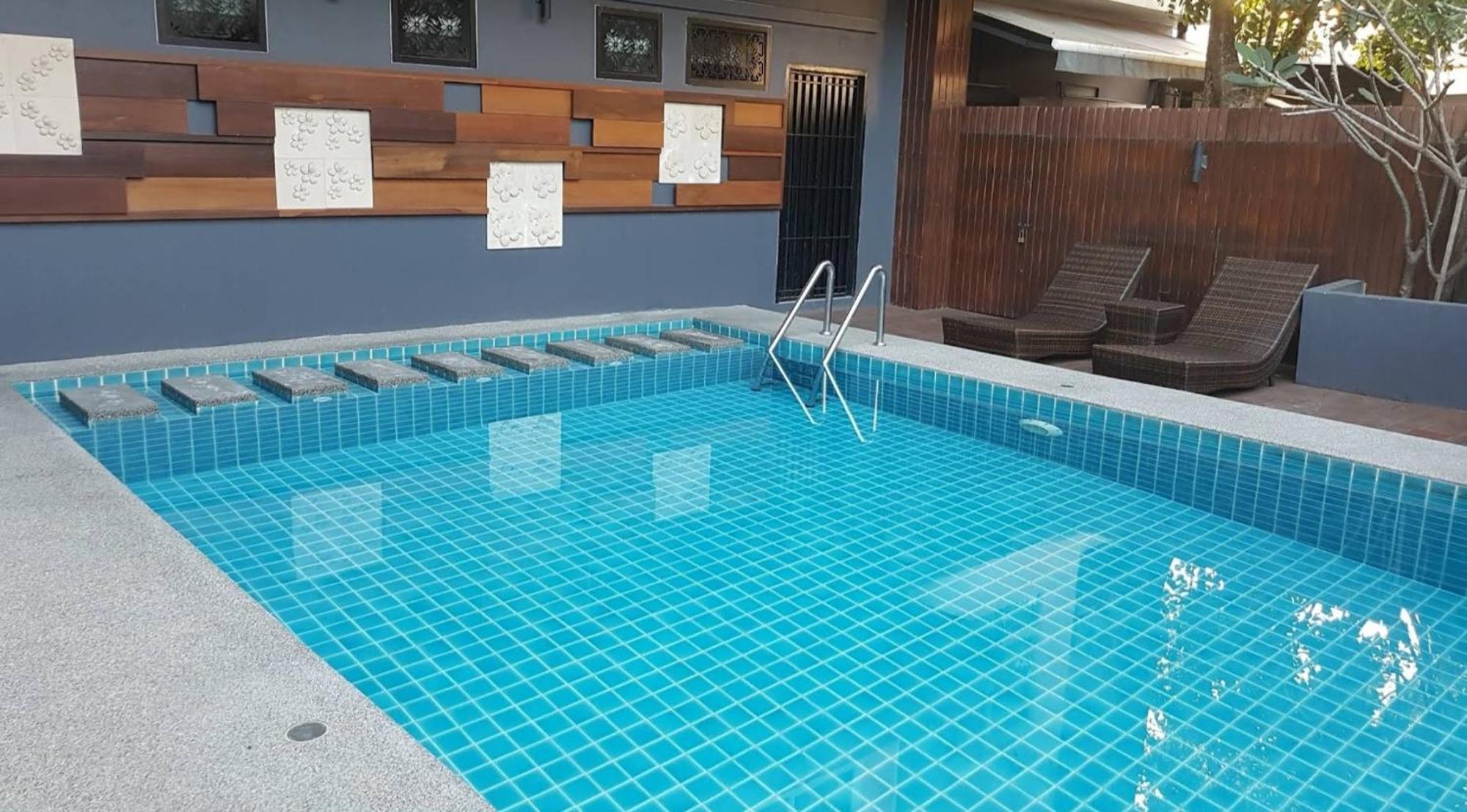 Perfect Location 150m Walk To One Nimman 100m To Maya ,city Center Apartment *