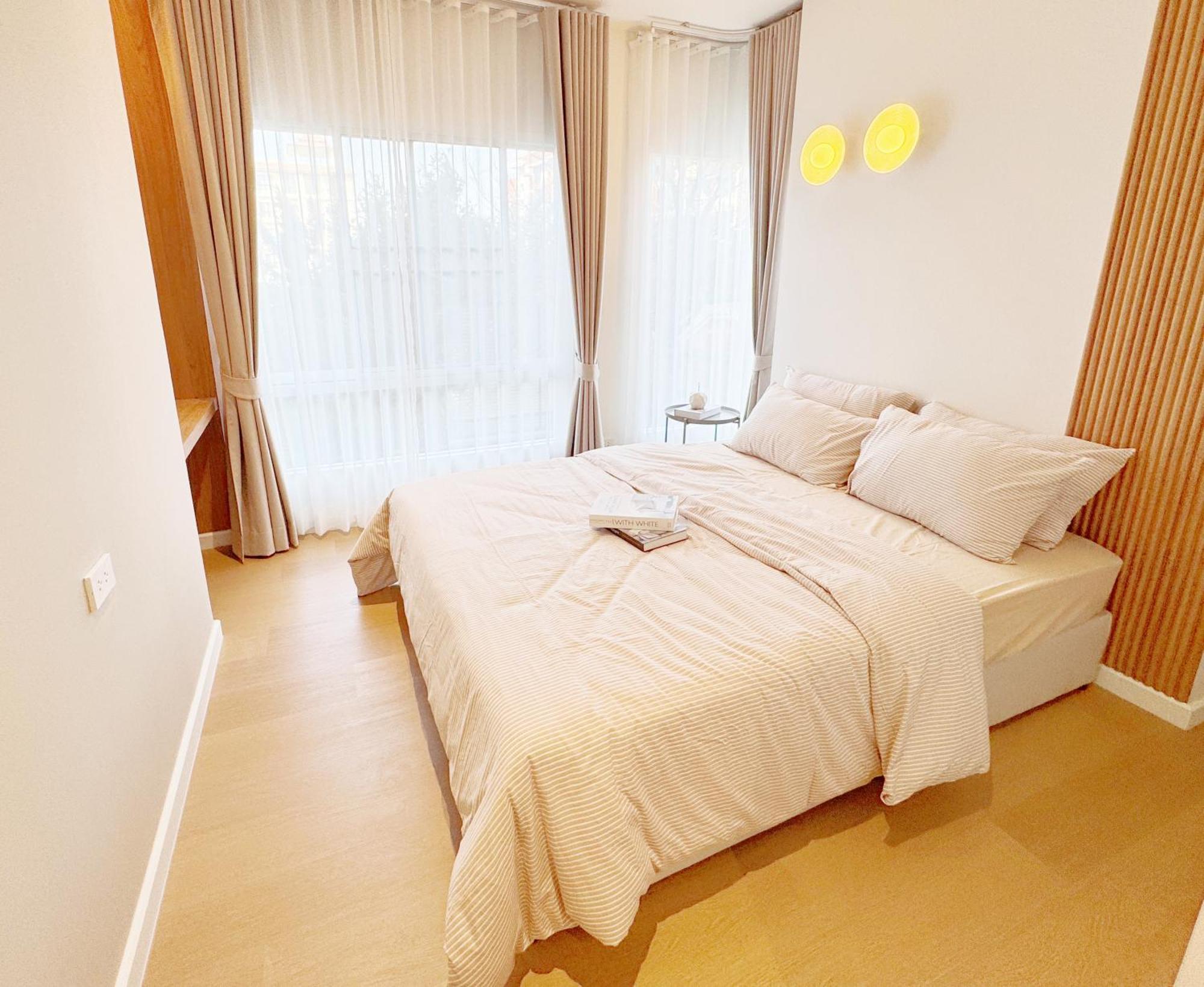 Perfect Location 150m Walk To One Nimman 100m To Maya ,city Center Apartment