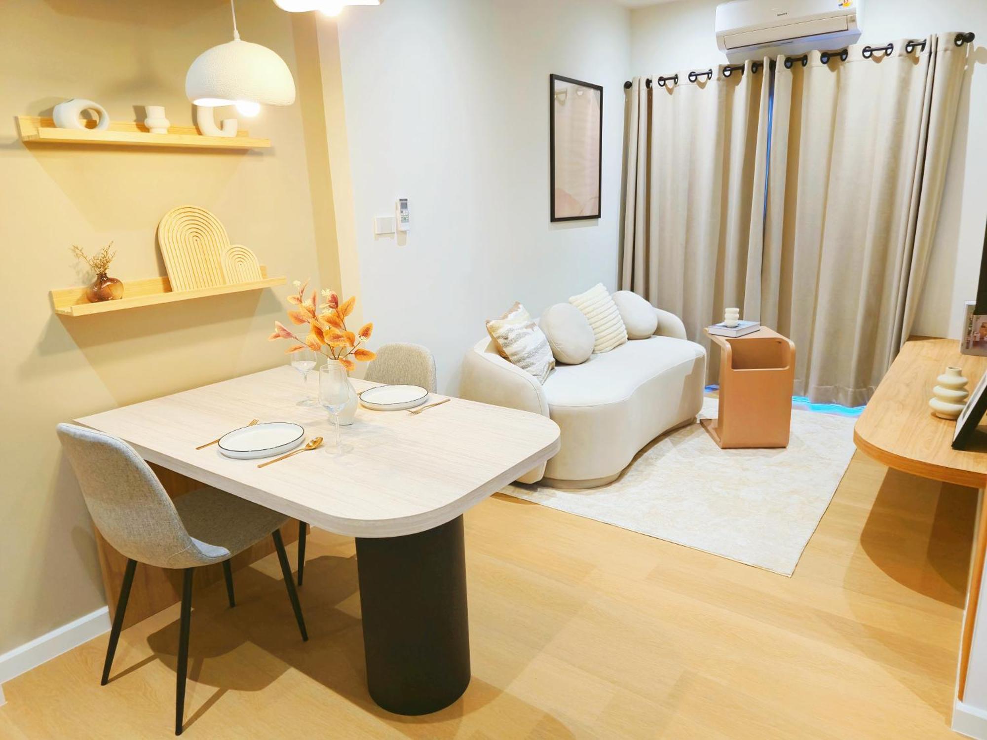 Perfect Location 150m Walk To One Nimman 100m To Maya ,city Center Apartment