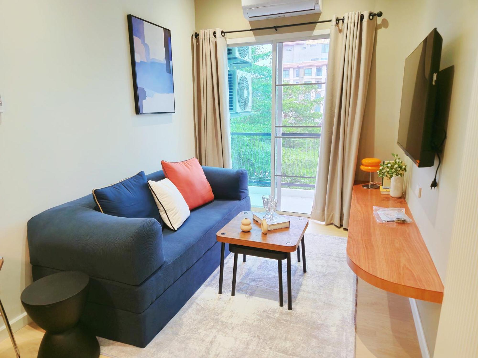 Apartment Perfect Location 150m Walk To One Nimman 100m To Maya ,city Center *