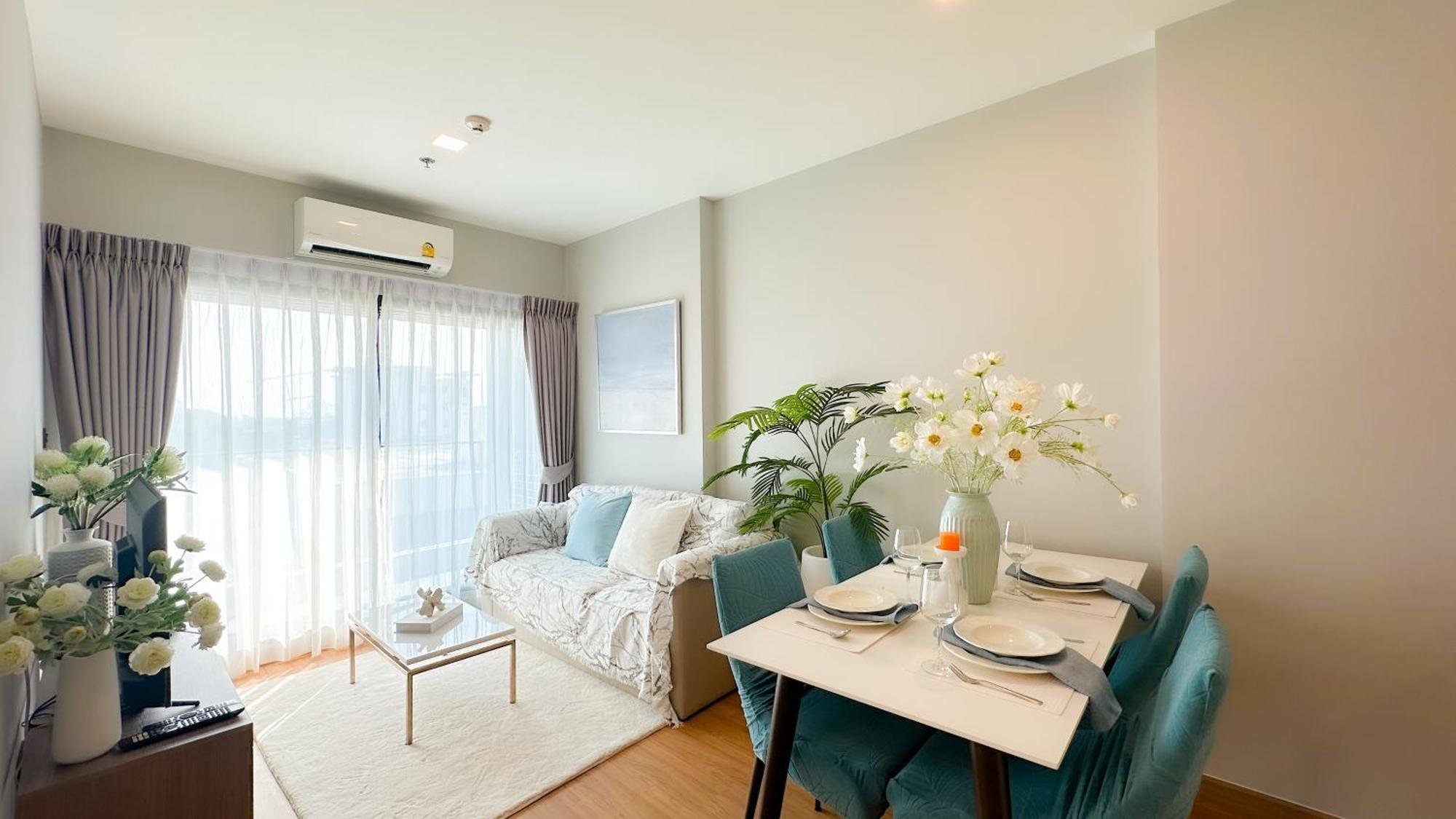 Astra Sky River Chang Khlan Apartment Chiang Mai