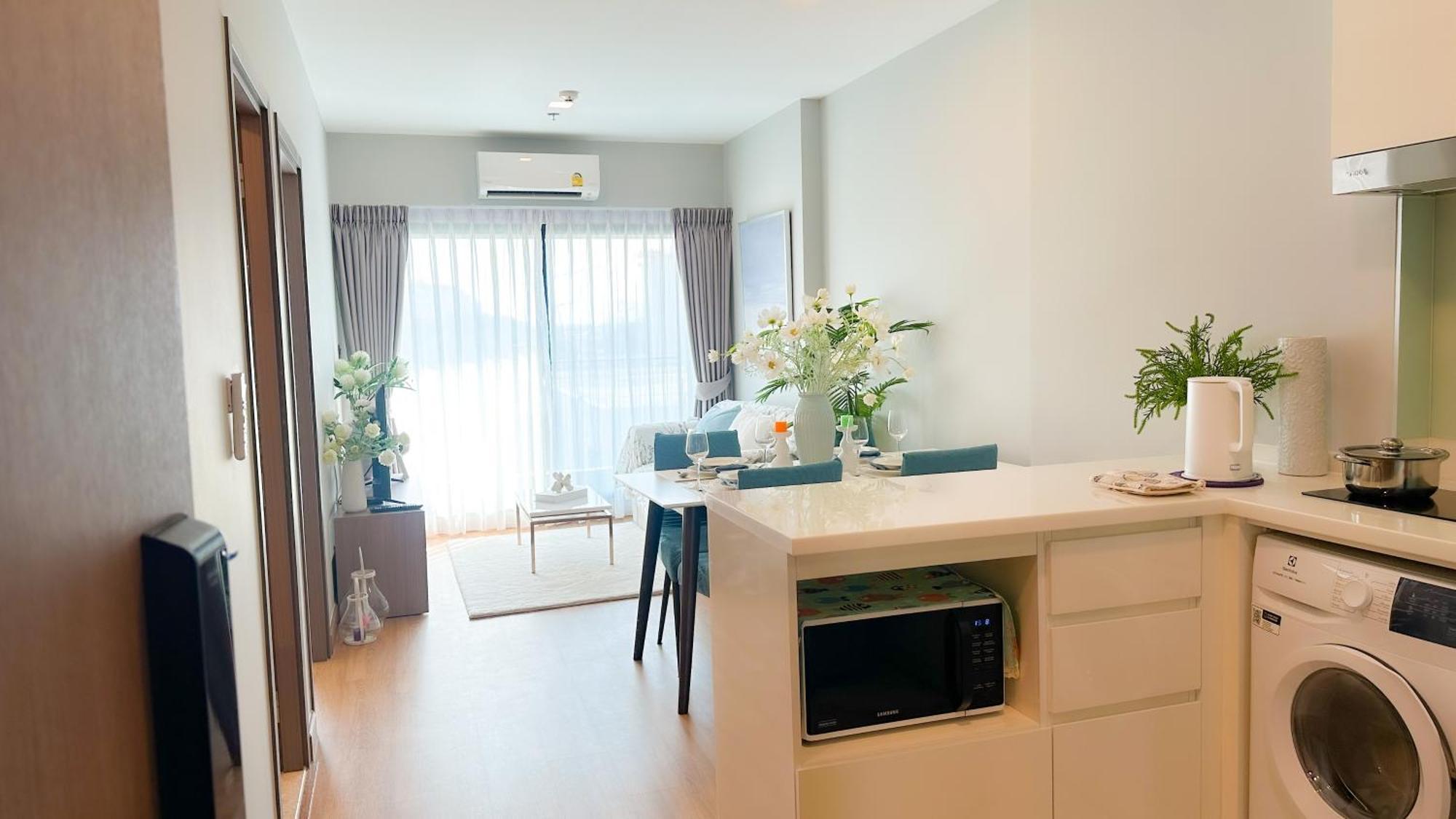 Astra Sky River Chang Khlan Apartment