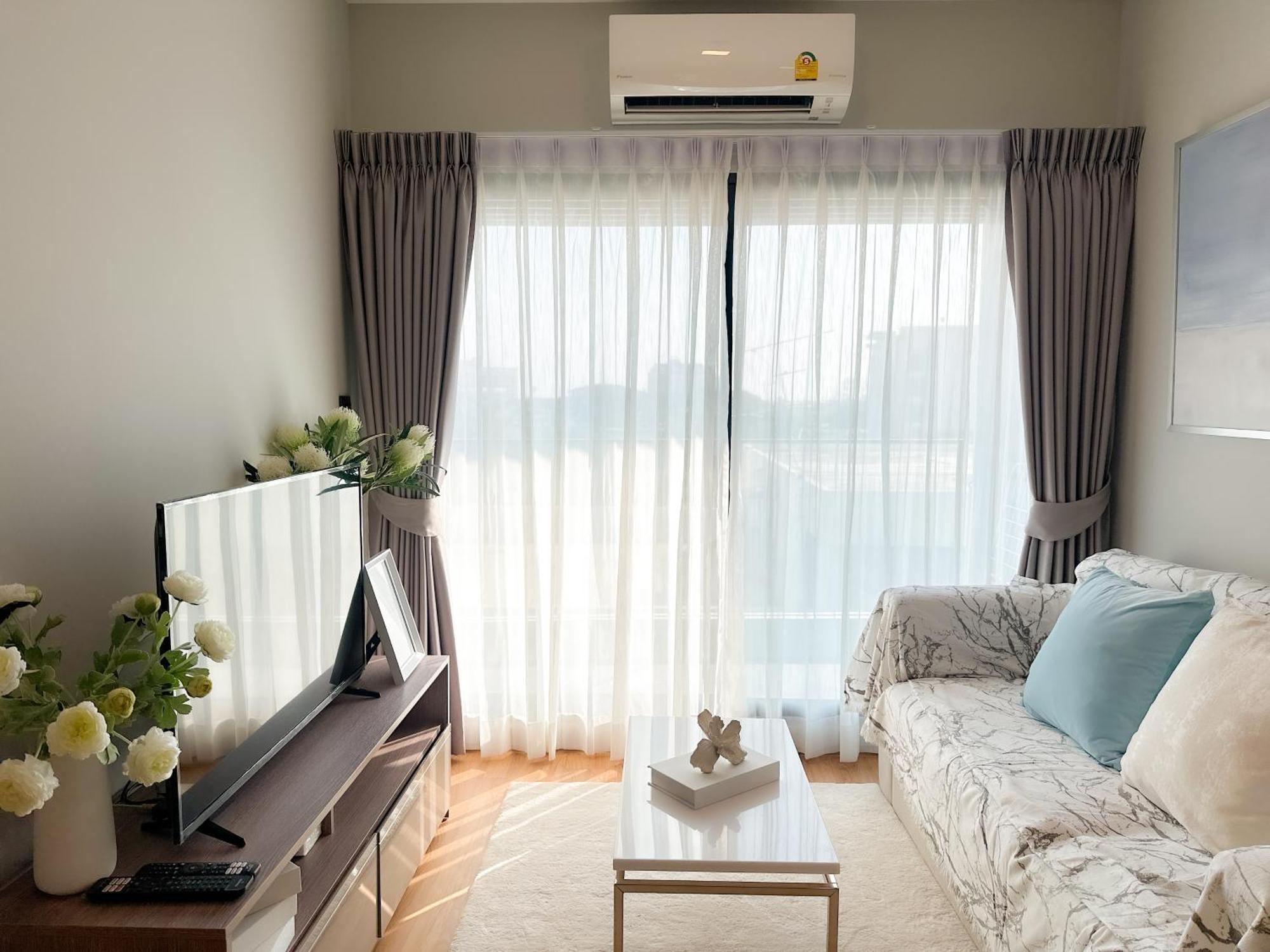 Astra Sky River Chang Khlan Apartment *