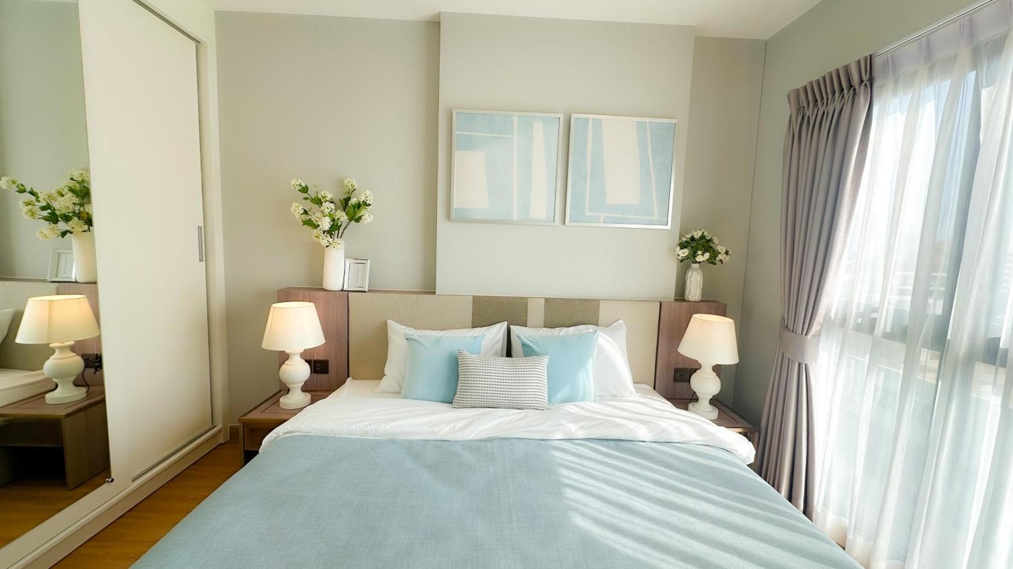 Apartment Astra Sky River Chang Khlan *