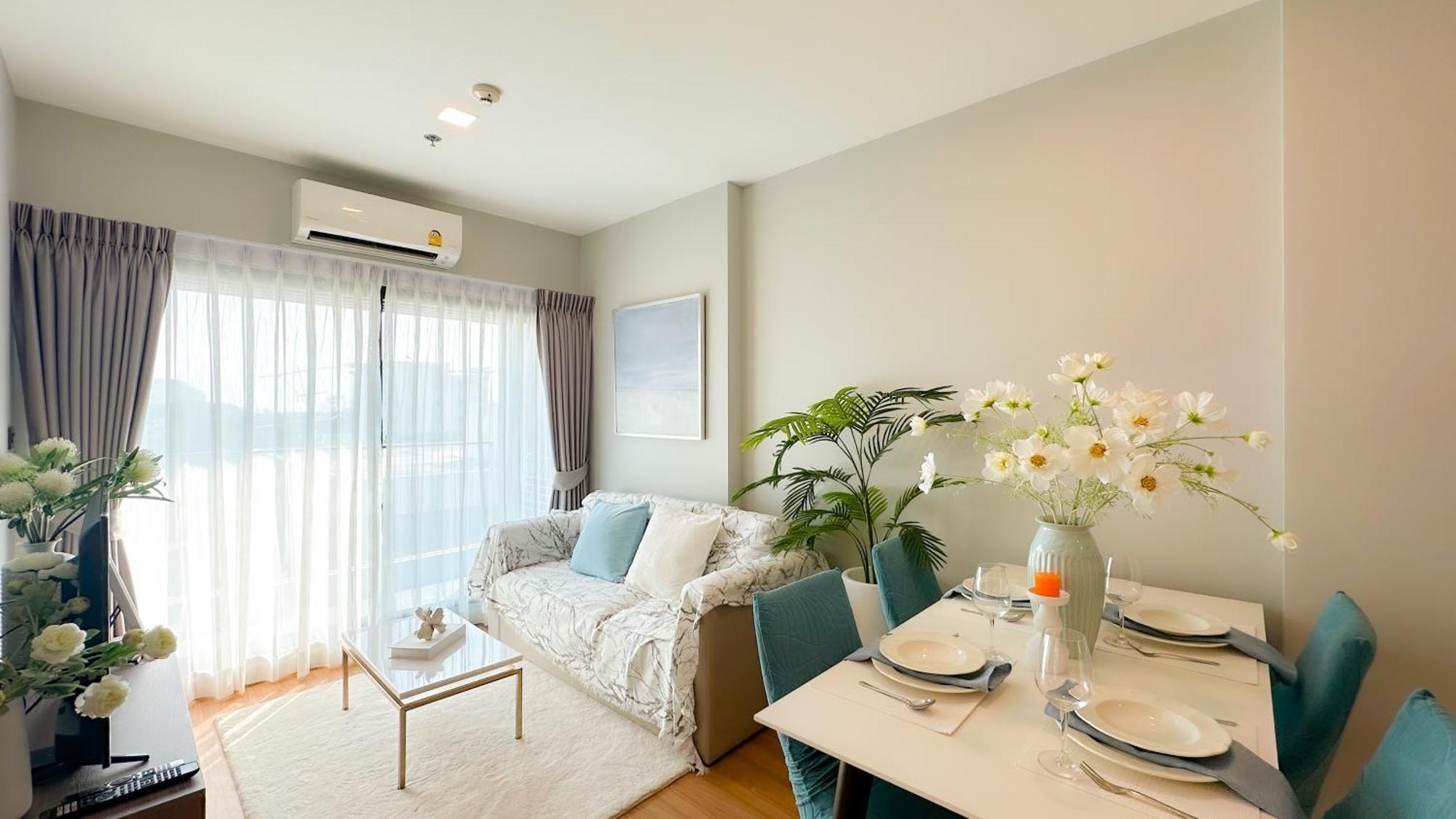 Apartment Astra Sky River Chang Khlan