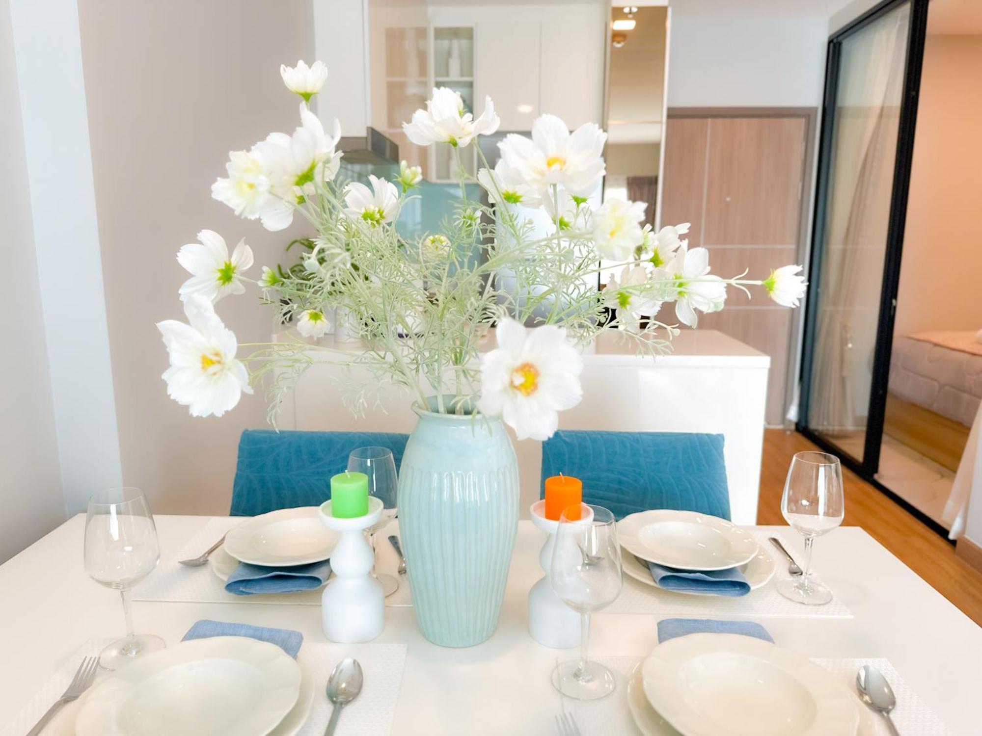 Astra Sky River Chang Khlan Apartment *