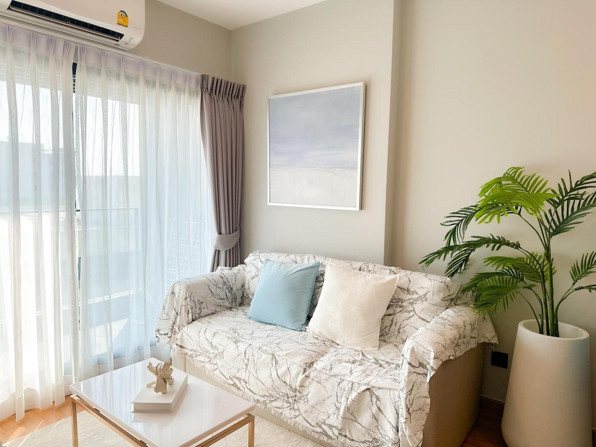 Apartment Astra Sky River Chang Khlan *