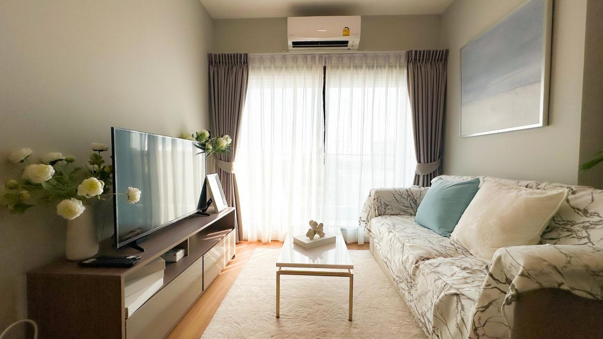 Astra Sky River Chang Khlan Apartment Chiang Mai