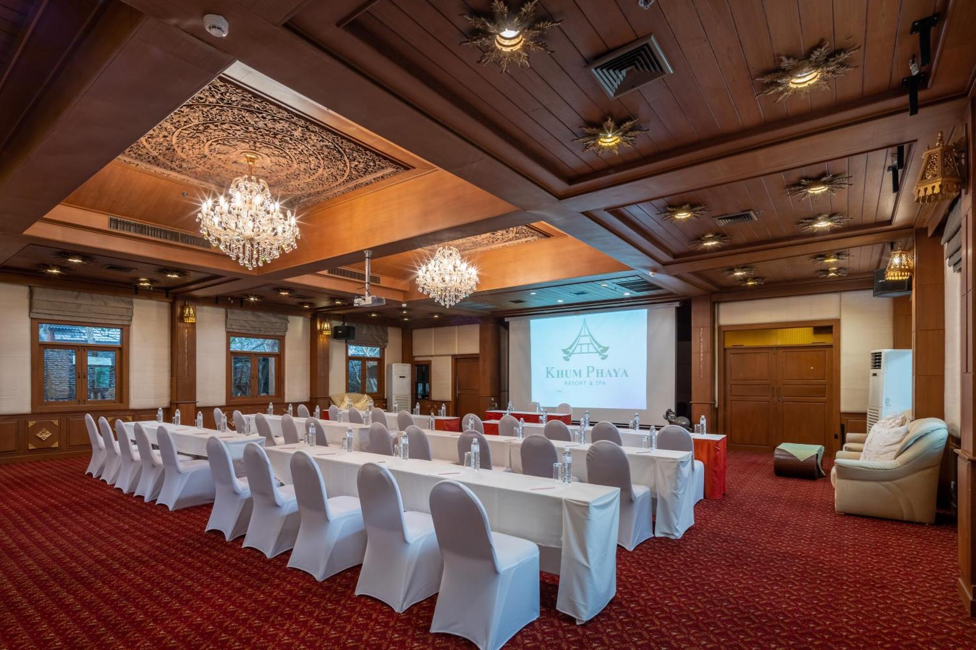 Khum Phaya & Spa Boutique Collection Resort 5*