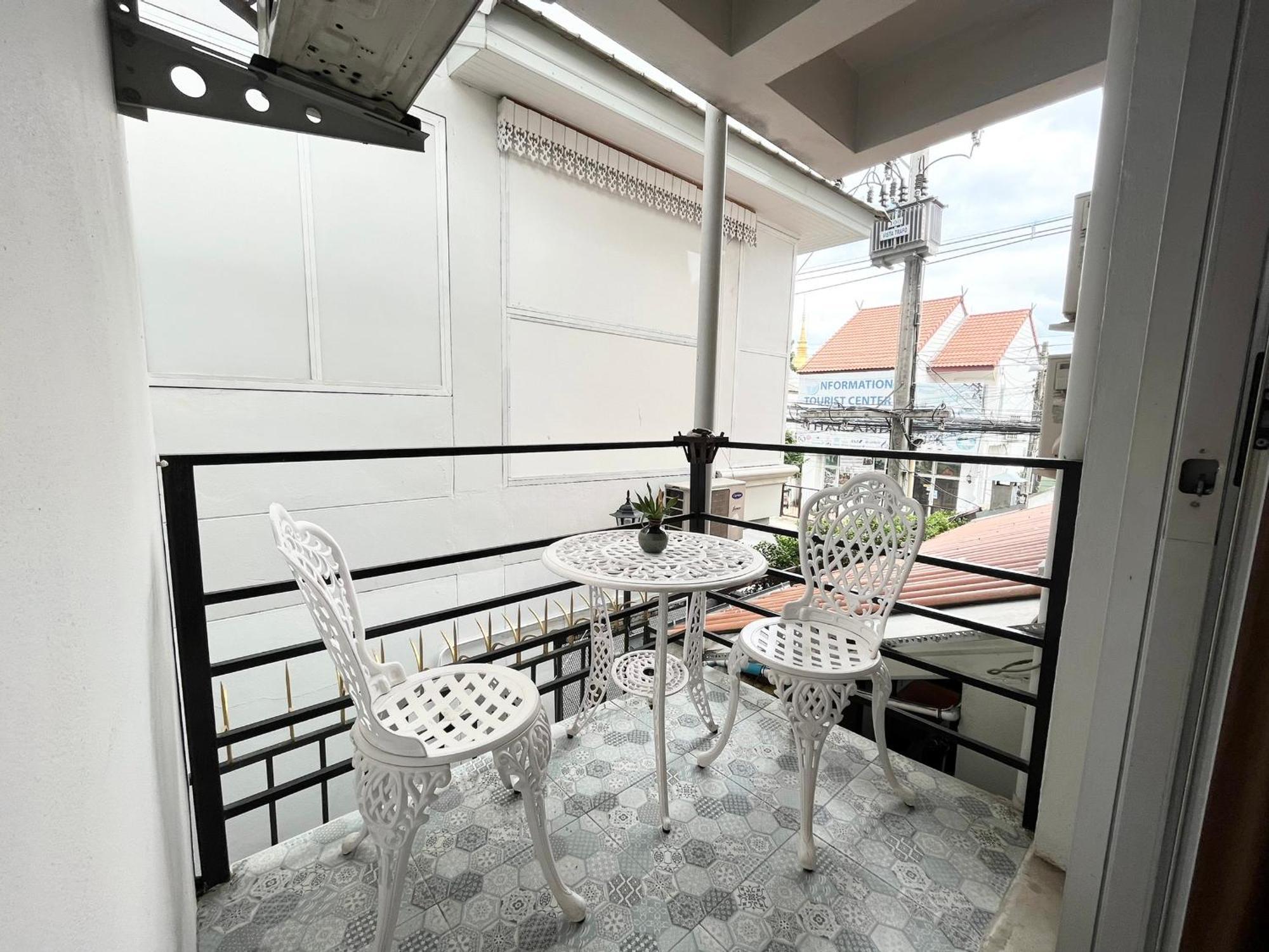 Guest house Panna Heritage Boutique - Sha Chiang Mai