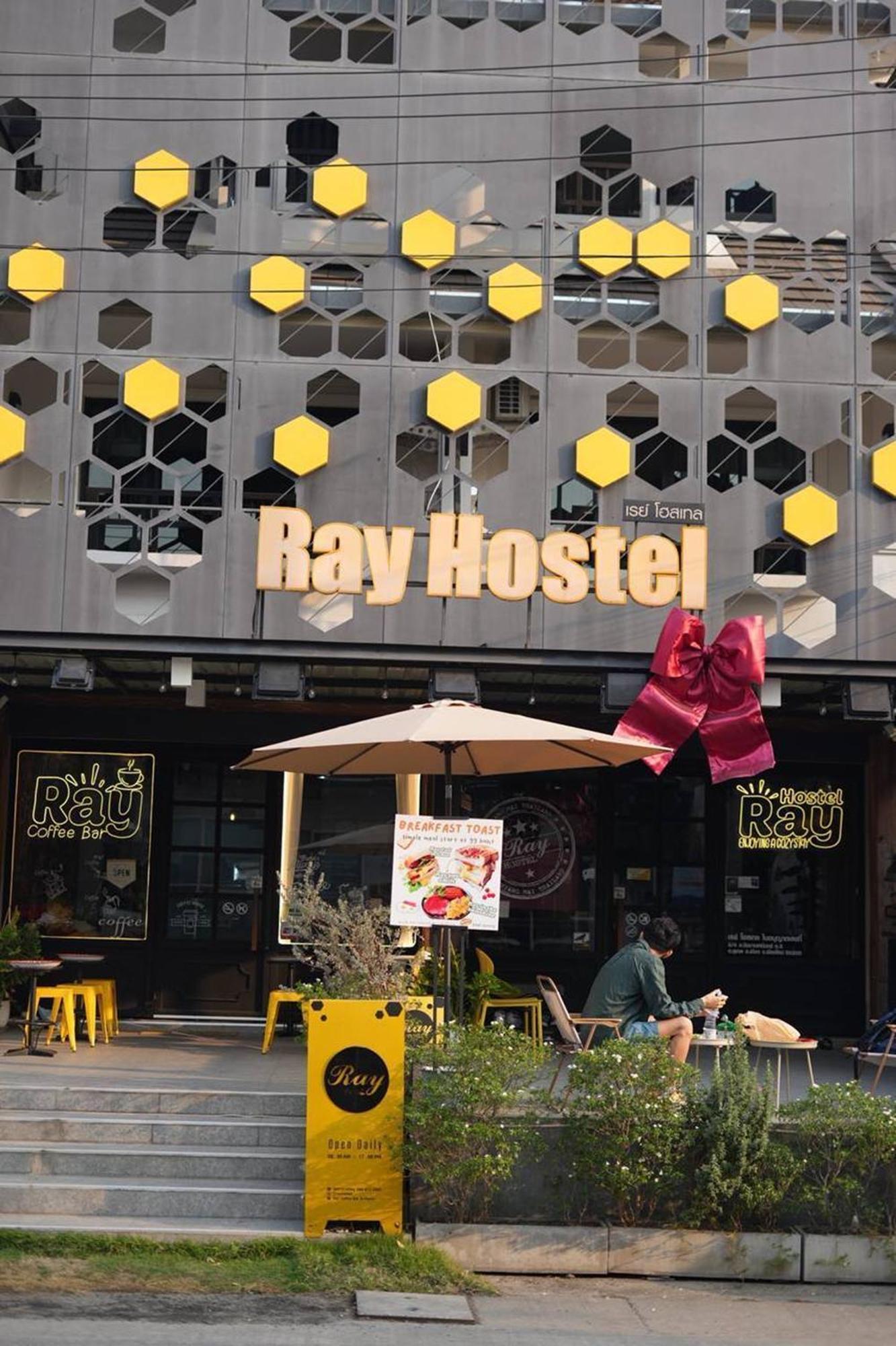 Ray Hostel Chiang Mai