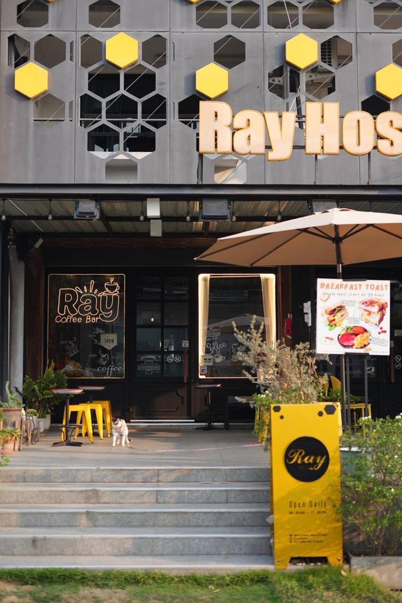 Hostel Ray Chiang Mai