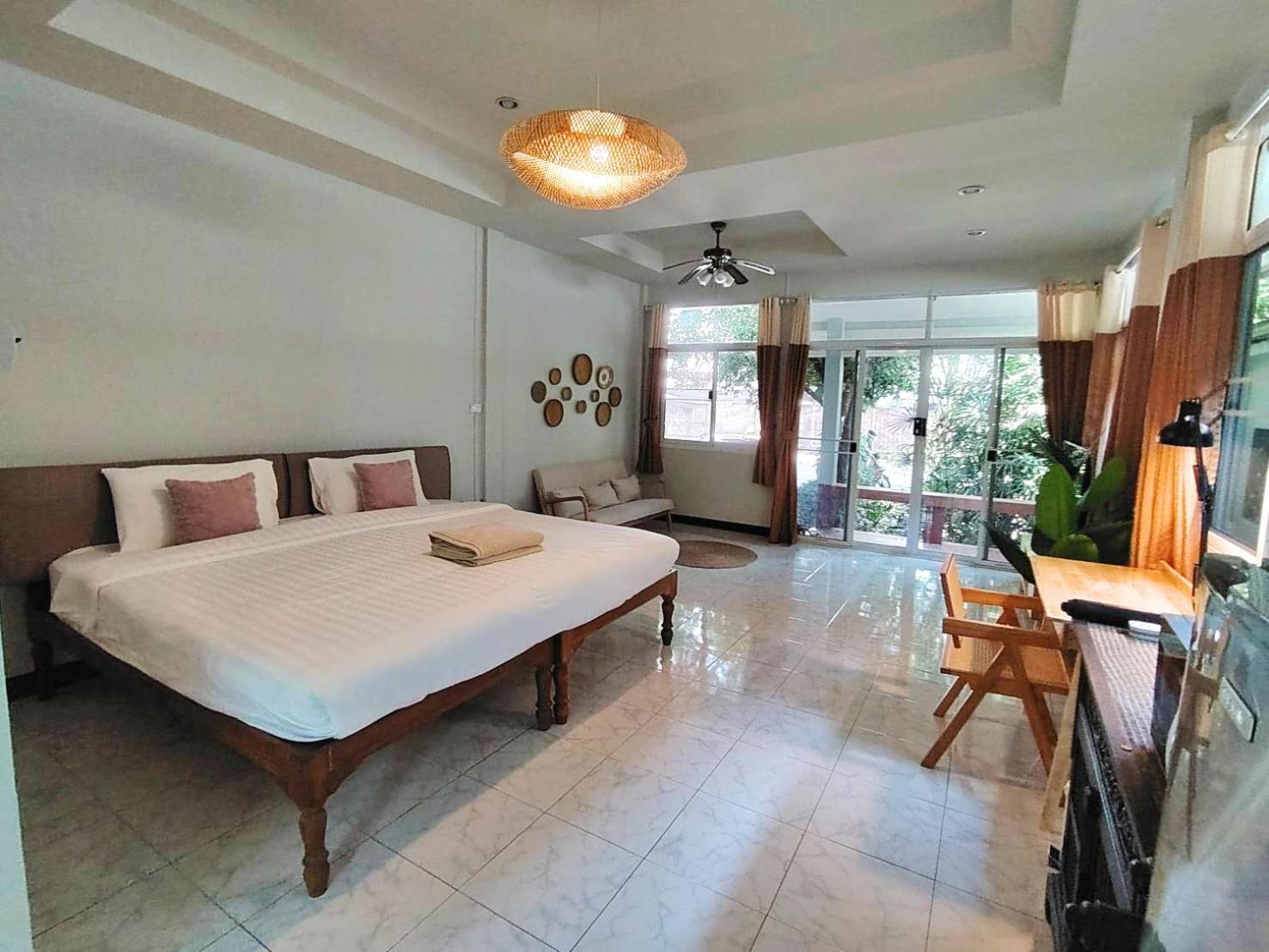 Mellow Haus Suthep Apartment