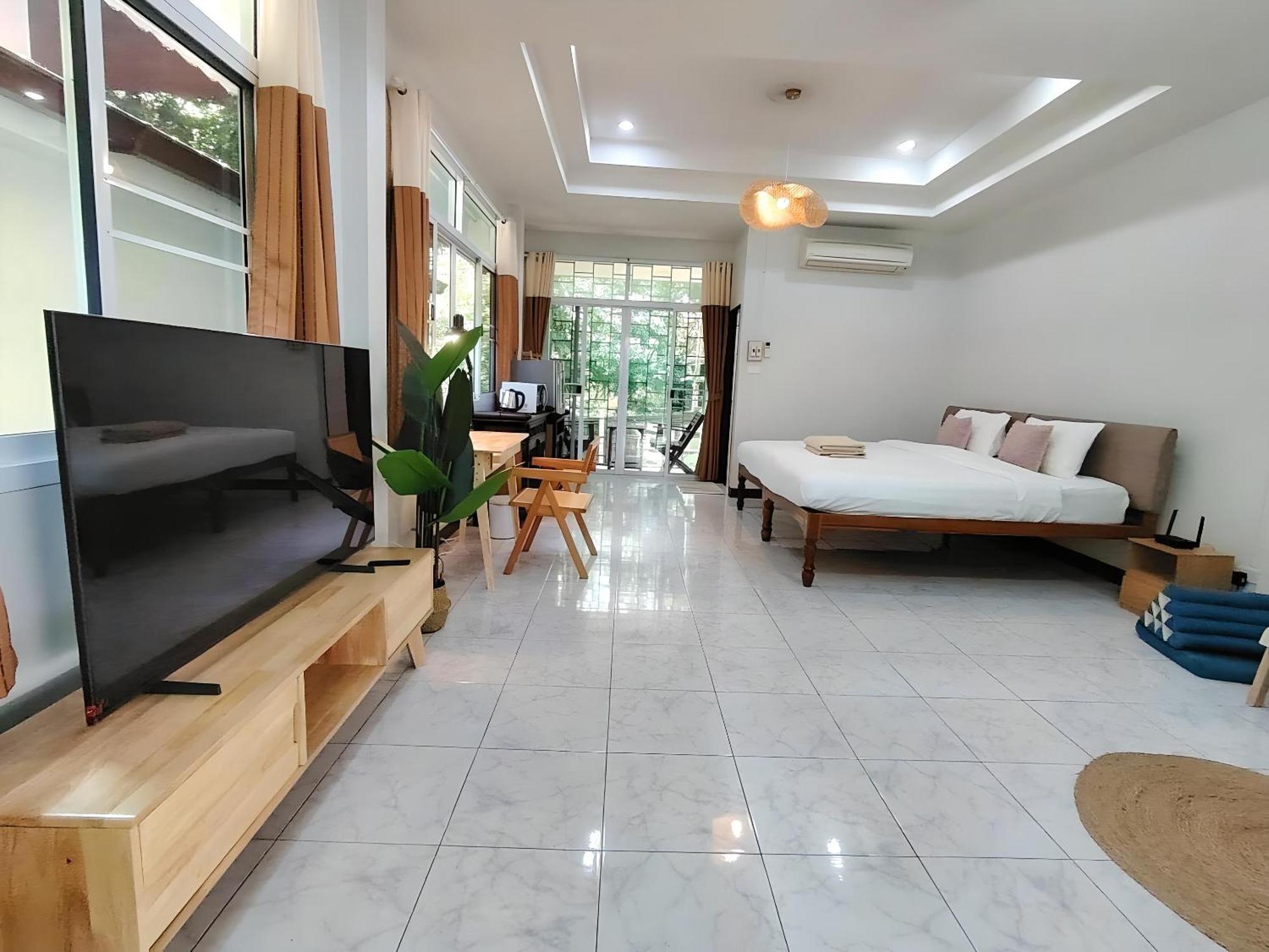 Mellow Haus Suthep Apartment