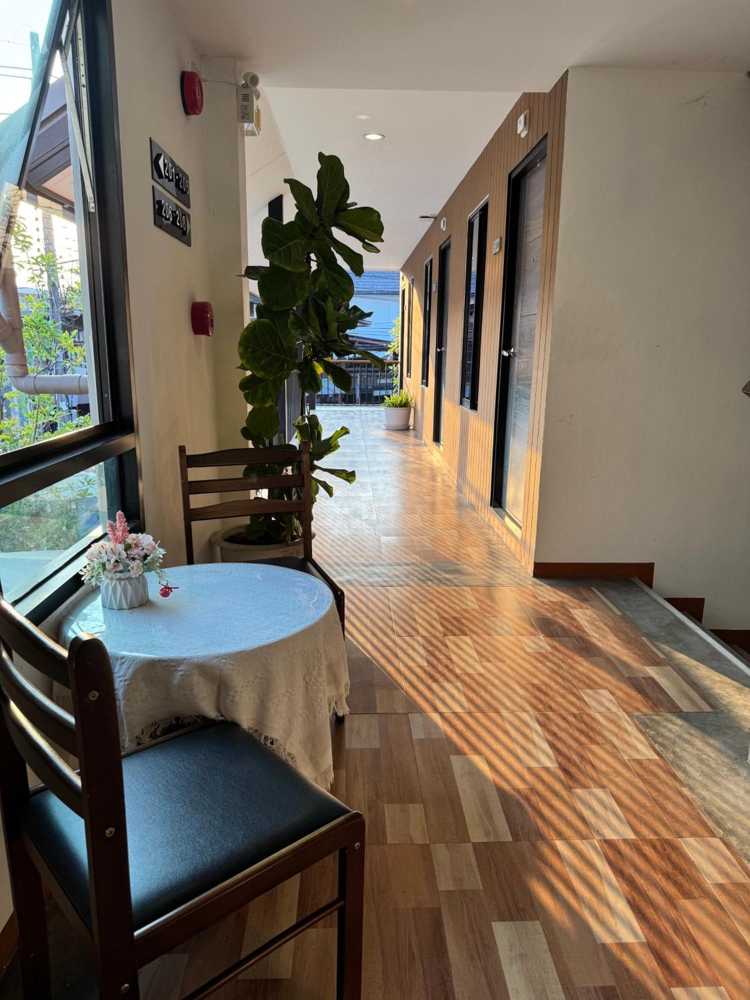 Lanna Haven Hotel