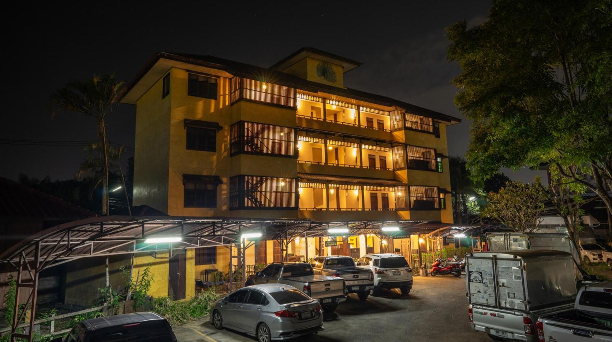 Hotel Trithana Boutique House Chiang Mai